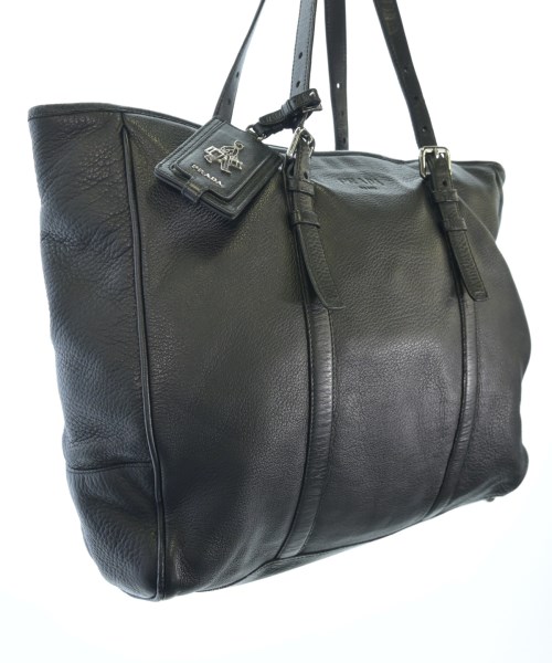PRADA（プラダ）トートバッグ 黒 サイズ:- レディース/2200717564019