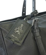 PRADA（プラダ）トートバッグ 黒 サイズ:- レディース/2200717564019