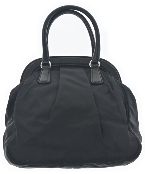 PRADA（プラダ）ハンドバッグ 黒 サイズ:- レディース/2200720043099