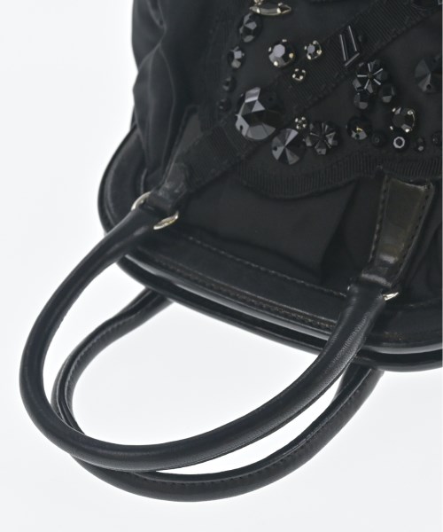 PRADA（プラダ）ハンドバッグ 黒 サイズ:- レディース/2200720043099