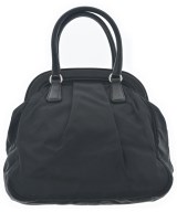 PRADA（プラダ）ハンドバッグ 黒 サイズ:- レディース/2200720043099