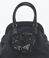 PRADA（プラダ）ハンドバッグ 黒 サイズ:- レディース/2200720043099