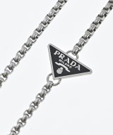 PRADA（プラダ）小物類（その他） シルバー サイズ:- レディース/2200720996197