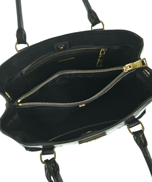 PRADA（プラダ）ハンドバッグ 黒 サイズ:- レディース/2200721132150