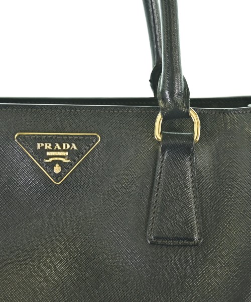 PRADA（プラダ）ハンドバッグ 黒 サイズ:- レディース/2200721132150
