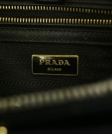 PRADA（プラダ）ハンドバッグ 黒 サイズ:- レディース/2200721132150