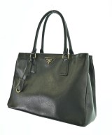 PRADA（プラダ）ハンドバッグ 黒 サイズ:- レディース/2200721132150