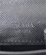 PRADA（プラダ）財布・コインケース シルバー サイズ:- レディース/2200721778051