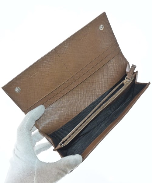 PRADA（プラダ）財布・コインケース ベージュ サイズ:- レディース/2200716557289
