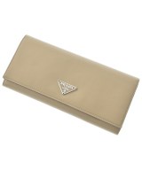 PRADA（プラダ）財布・コインケース ベージュ サイズ:- レディース/2200716557289