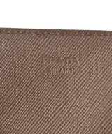 PRADA（プラダ）財布・コインケース ベージュ サイズ:- レディース/2200716557289