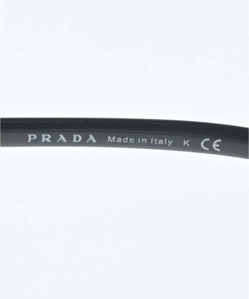 PRADA（プラダ）サングラス 黒 サイズ:- レディース/2200716557319