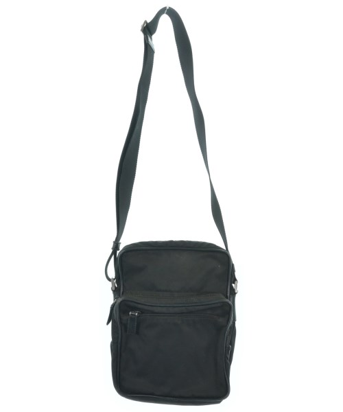 PRADA（プラダ）ショルダーバッグ 黒 サイズ:- レディース/2200716592044