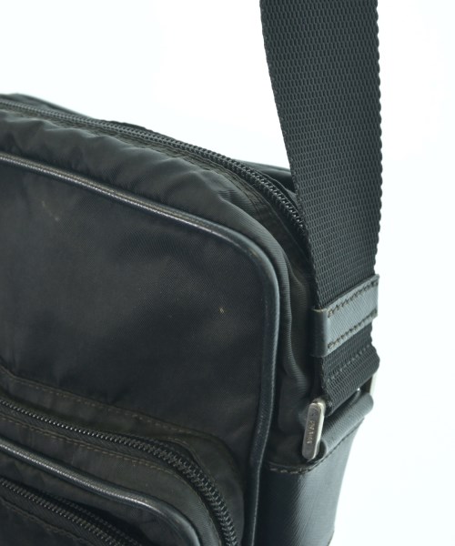 PRADA（プラダ）ショルダーバッグ 黒 サイズ:- レディース/2200716592044
