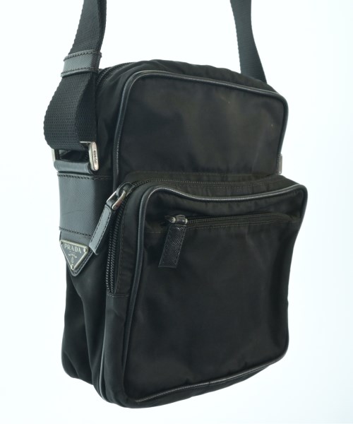PRADA（プラダ）ショルダーバッグ 黒 サイズ:- レディース/2200716592044