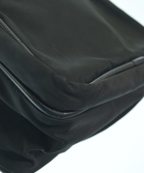 PRADA（プラダ）ショルダーバッグ 黒 サイズ:- レディース/2200716592044