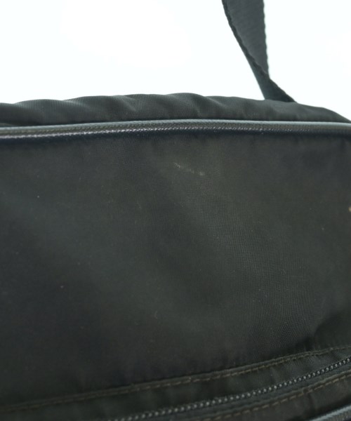 PRADA（プラダ）ショルダーバッグ 黒 サイズ:- レディース/2200716592044