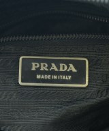 PRADA（プラダ）ショルダーバッグ 黒 サイズ:- レディース/2200716592044