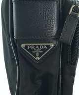 PRADA（プラダ）ショルダーバッグ 黒 サイズ:- レディース/2200716592044