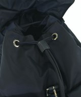 PRADA（プラダ）バックパック・リュック 紺 サイズ:- レディース/2200722007099
