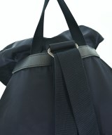 PRADA（プラダ）バックパック・リュック 紺 サイズ:- レディース/2200722007099