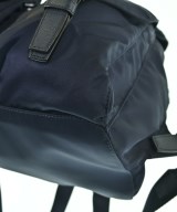 PRADA（プラダ）バックパック・リュック 紺 サイズ:- レディース/2200722007099
