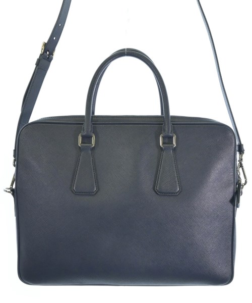 PRADA（プラダ）ショルダーバッグ 紺 サイズ:- レディース/2200722007112