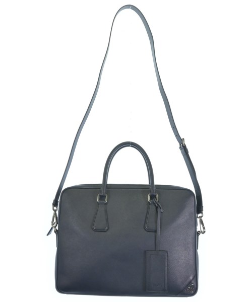 PRADA（プラダ）ショルダーバッグ 紺 サイズ:- レディース/2200722007112