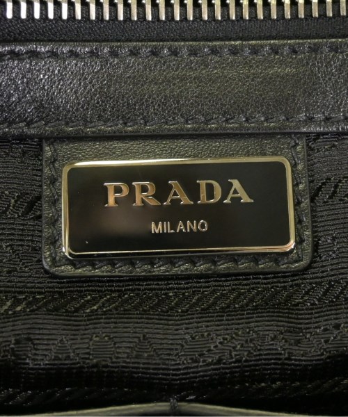 PRADA（プラダ）ショルダーバッグ 紺 サイズ:- レディース/2200722007112