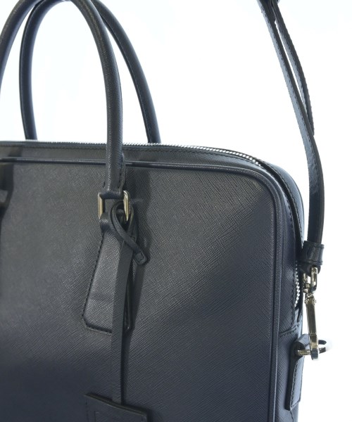 PRADA（プラダ）ショルダーバッグ 紺 サイズ:- レディース/2200722007112