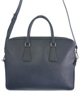 PRADA（プラダ）ショルダーバッグ 紺 サイズ:- レディース/2200722007112