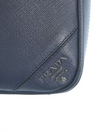 PRADA（プラダ）ショルダーバッグ 紺 サイズ:- レディース/2200722007112