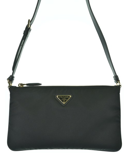 PRADA（プラダ）ショルダーバッグ 黒 サイズ:- レディース/2200722007129
