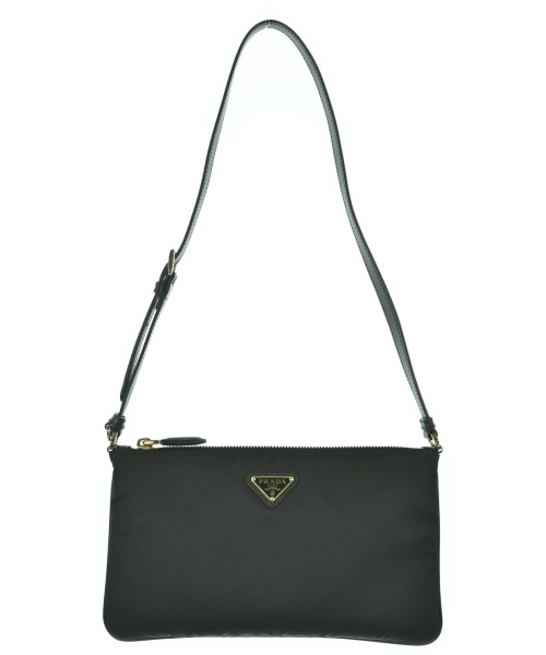 PRADA（プラダ）ショルダーバッグ 黒 サイズ:- レディース/2200722007129