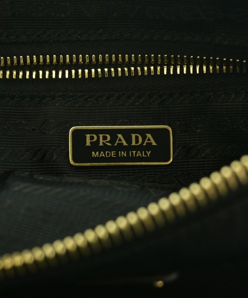 PRADA（プラダ）ショルダーバッグ 黒 サイズ:- レディース/2200722007129
