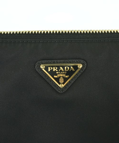 PRADA（プラダ）ショルダーバッグ 黒 サイズ:- レディース/2200722007129
