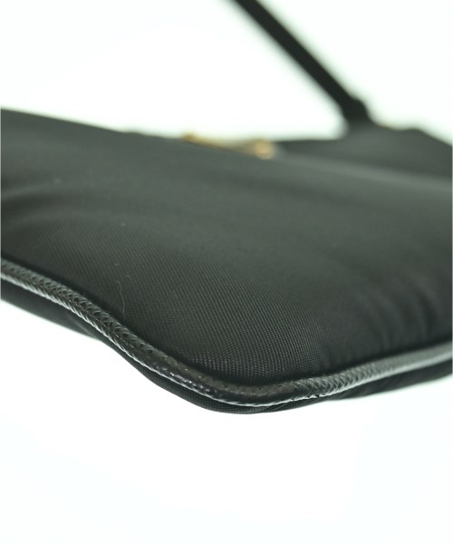 PRADA（プラダ）ショルダーバッグ 黒 サイズ:- レディース/2200722007129