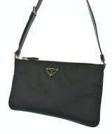 PRADA（プラダ）ショルダーバッグ 黒 サイズ:- レディース/2200722007129