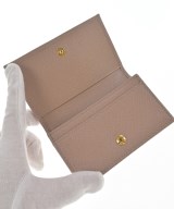 PRADA（プラダ）カードケース ベージュ サイズ:- レディース/2200722007280