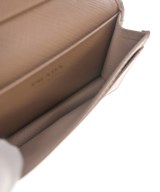 PRADA（プラダ）カードケース ベージュ サイズ:- レディース/2200722007280