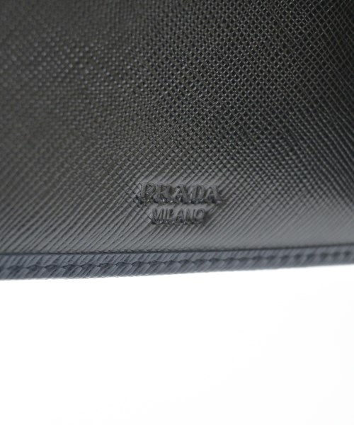 PRADA（プラダ）財布・コインケース 紺 サイズ:- レディース/2200722007297