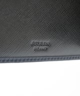 PRADA（プラダ）財布・コインケース 紺 サイズ:- レディース/2200722007297