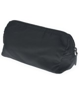 PRADA（プラダ）ポーチ 黒 サイズ:- レディース/2200722007389