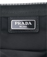 PRADA（プラダ）ポーチ 黒 サイズ:- レディース/2200722007389