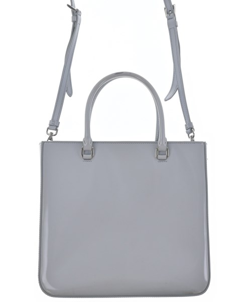 PRADA（プラダ）ハンドバッグ グレー サイズ:- レディース/2200722164037