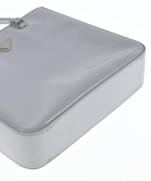 PRADA（プラダ）ハンドバッグ グレー サイズ:- レディース/2200722164037