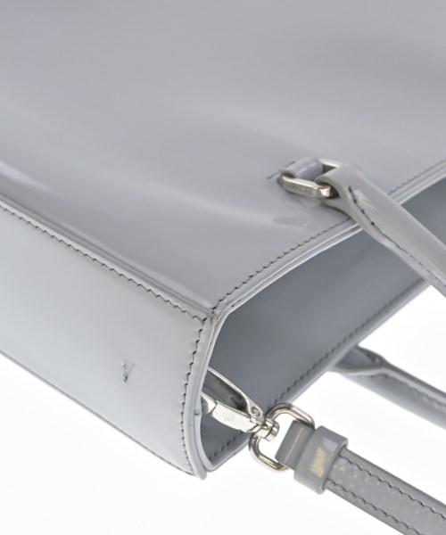 PRADA（プラダ）ハンドバッグ グレー サイズ:- レディース/2200722164037