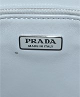 PRADA（プラダ）ハンドバッグ グレー サイズ:- レディース/2200722164037