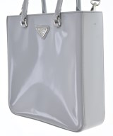 PRADA（プラダ）ハンドバッグ グレー サイズ:- レディース/2200722164037