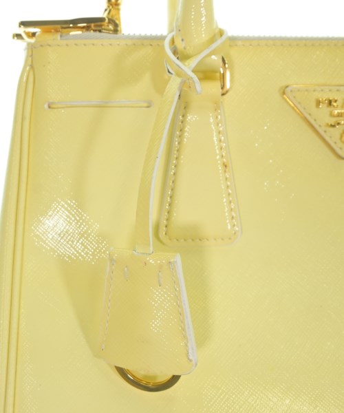 PRADA（プラダ）ハンドバッグ 黄 サイズ:- レディース/2200722178324